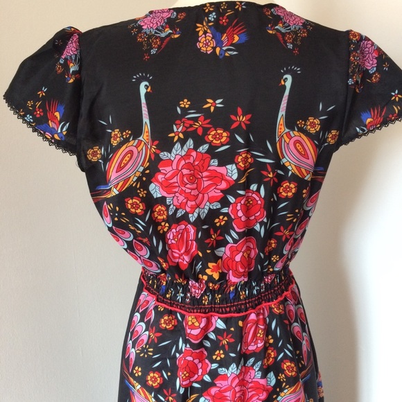 Seville Boho Maxi Dress - Picture 6 of 10